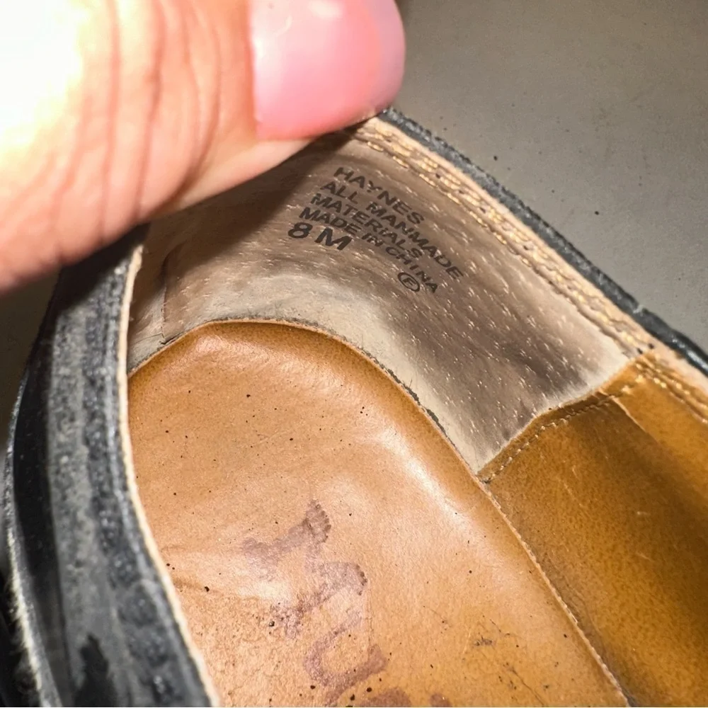 Chunky y2k mudd‎ oxfords